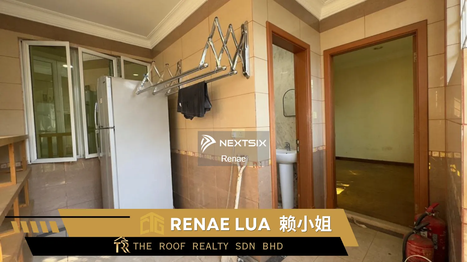 Semi-detached House For Rent in Kota Kinabalu Sabah - Image 6