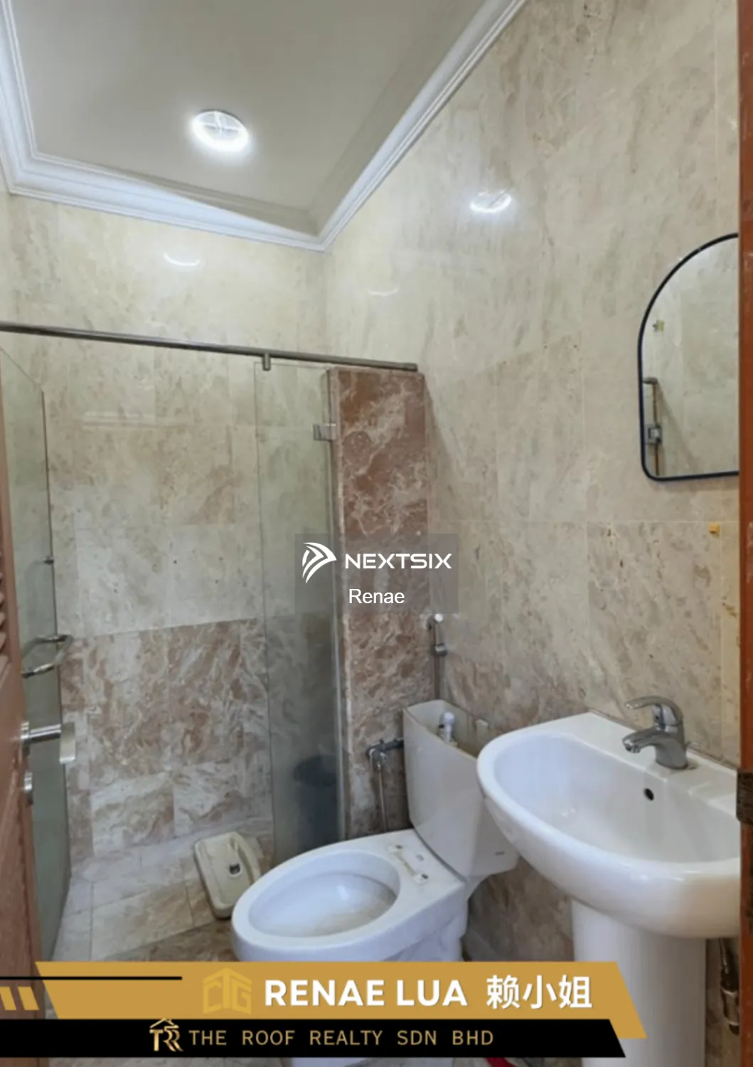 Semi-detached House For Rent in Kota Kinabalu Sabah - Image 9