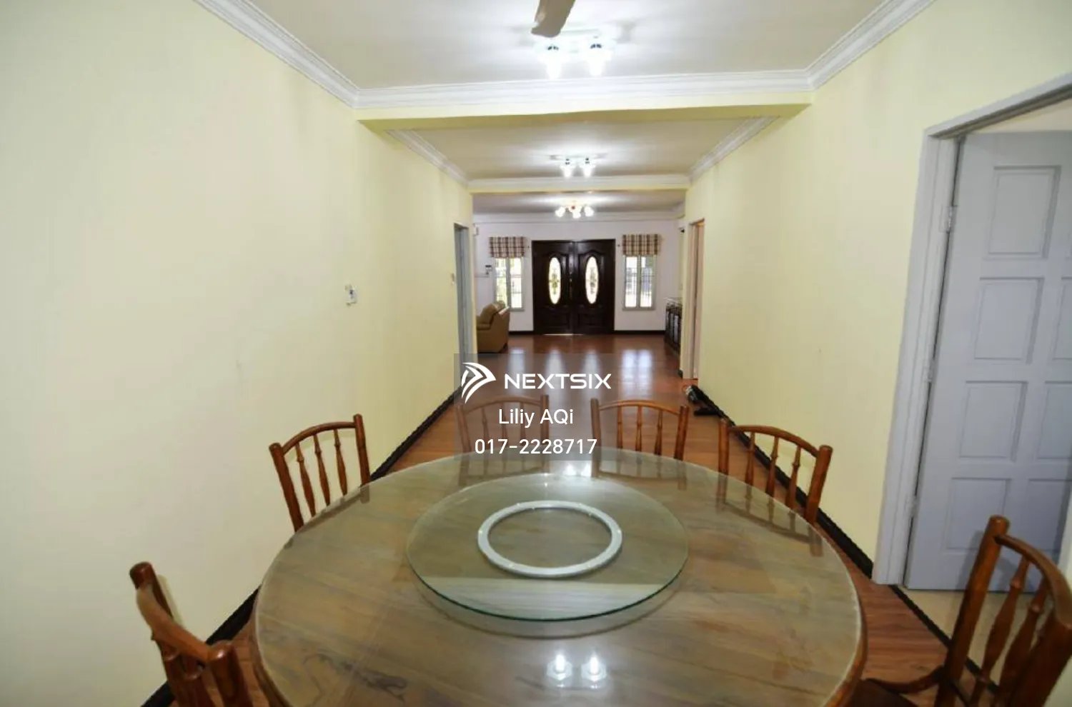 Semi-detached House For Rent in Kota Kinabalu Sabah - Image 2