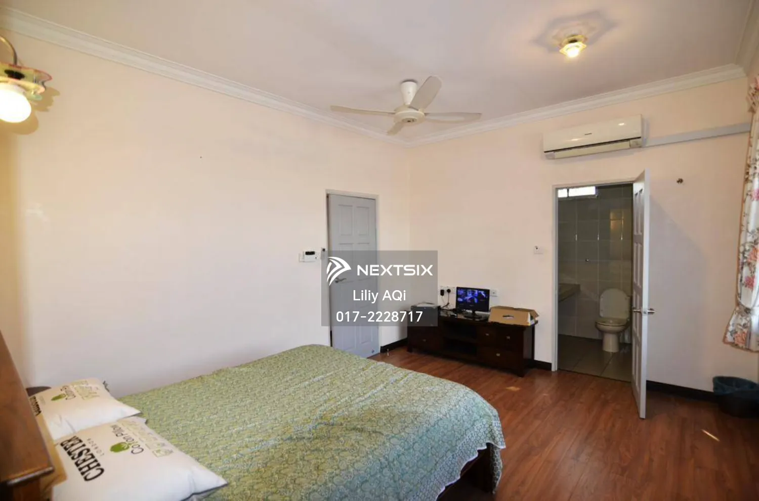 Semi-detached House For Rent in Kota Kinabalu Sabah - Image 3