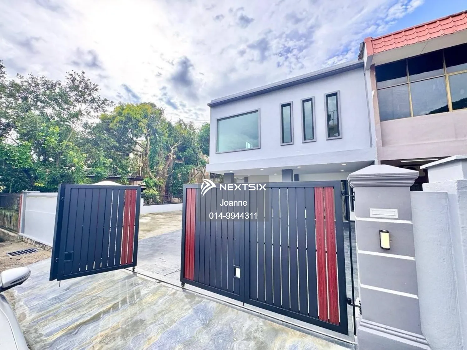 Semi-detached House For Sale in Johor Bahru Johor
