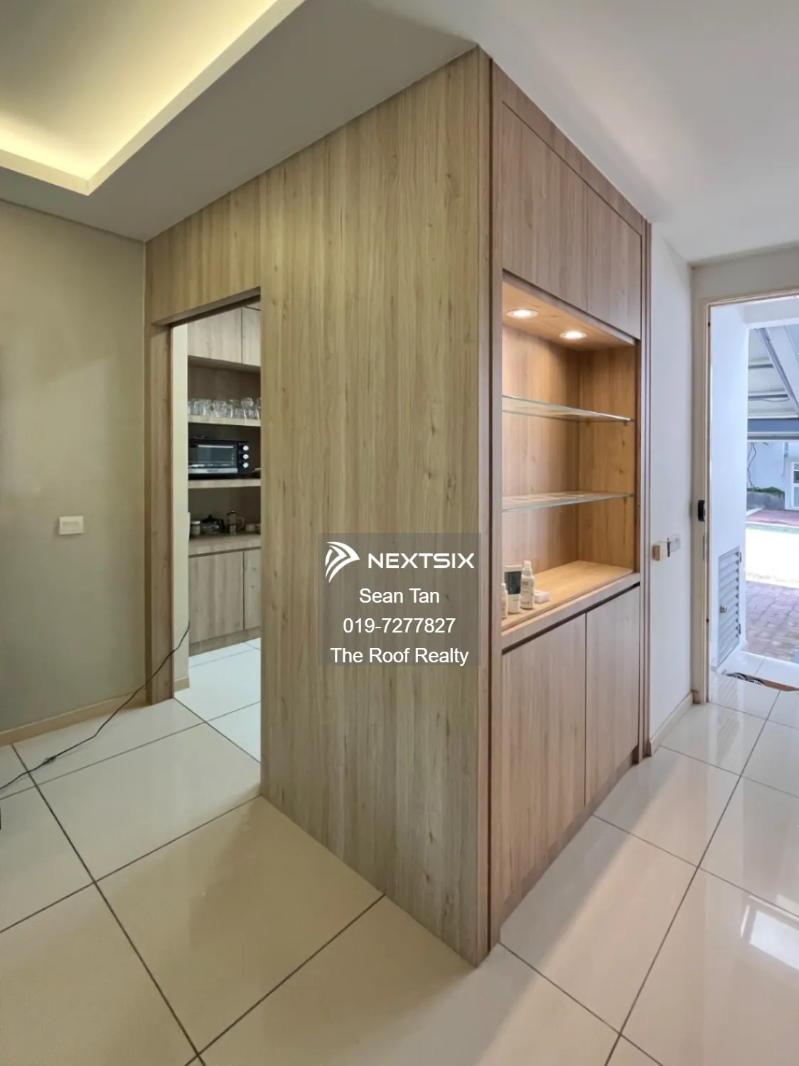 Townhouse For Rent in Skudai Johor - Image 2
