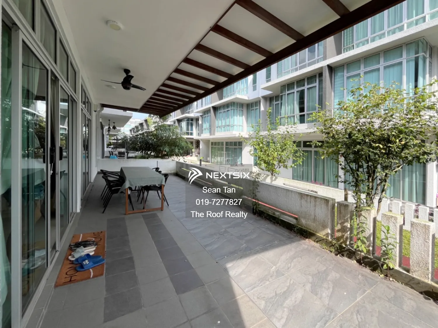 Townhouse For Rent in Skudai Johor - Image 3