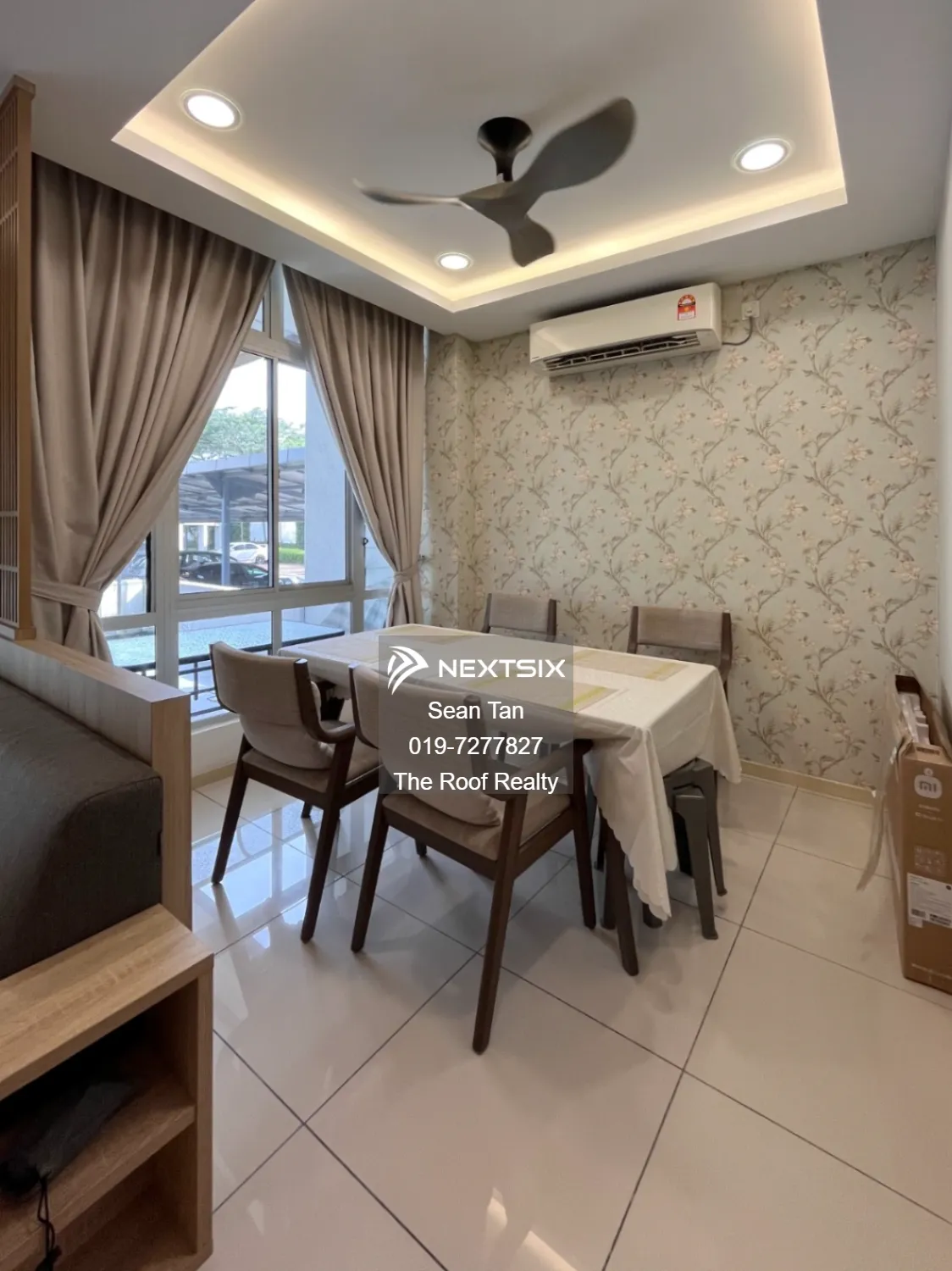 Townhouse For Rent in Skudai Johor - Image 5