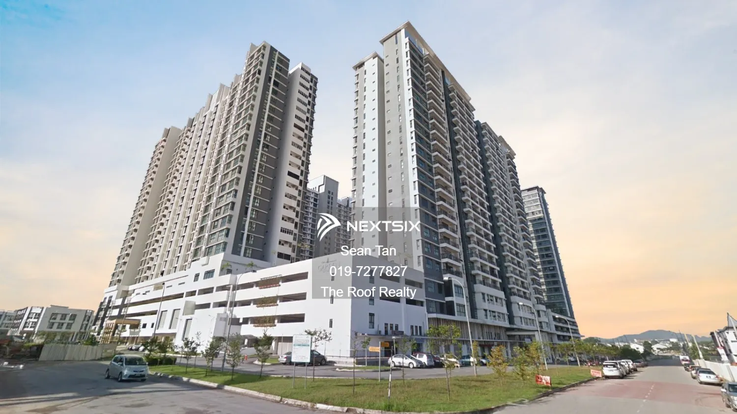 Condominium For Sale in Skudai Johor