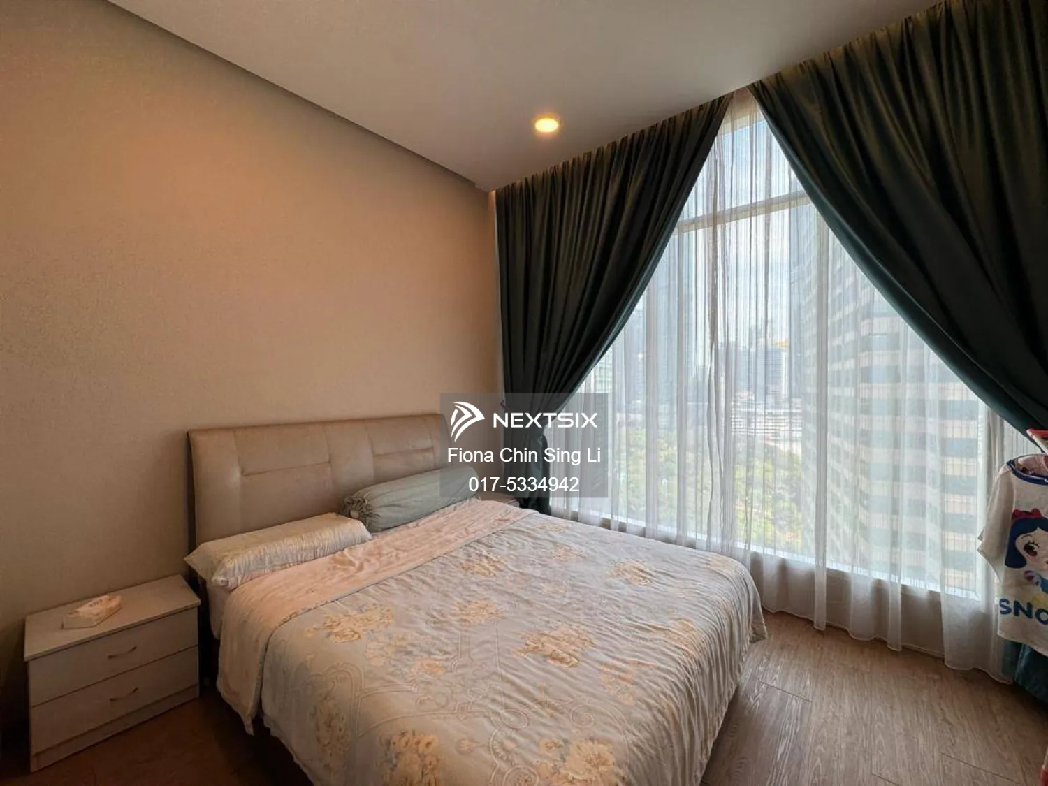 Serviced Residence For Sale in KL City Wilayah Persekutuan Kuala Lumpur - Image 11