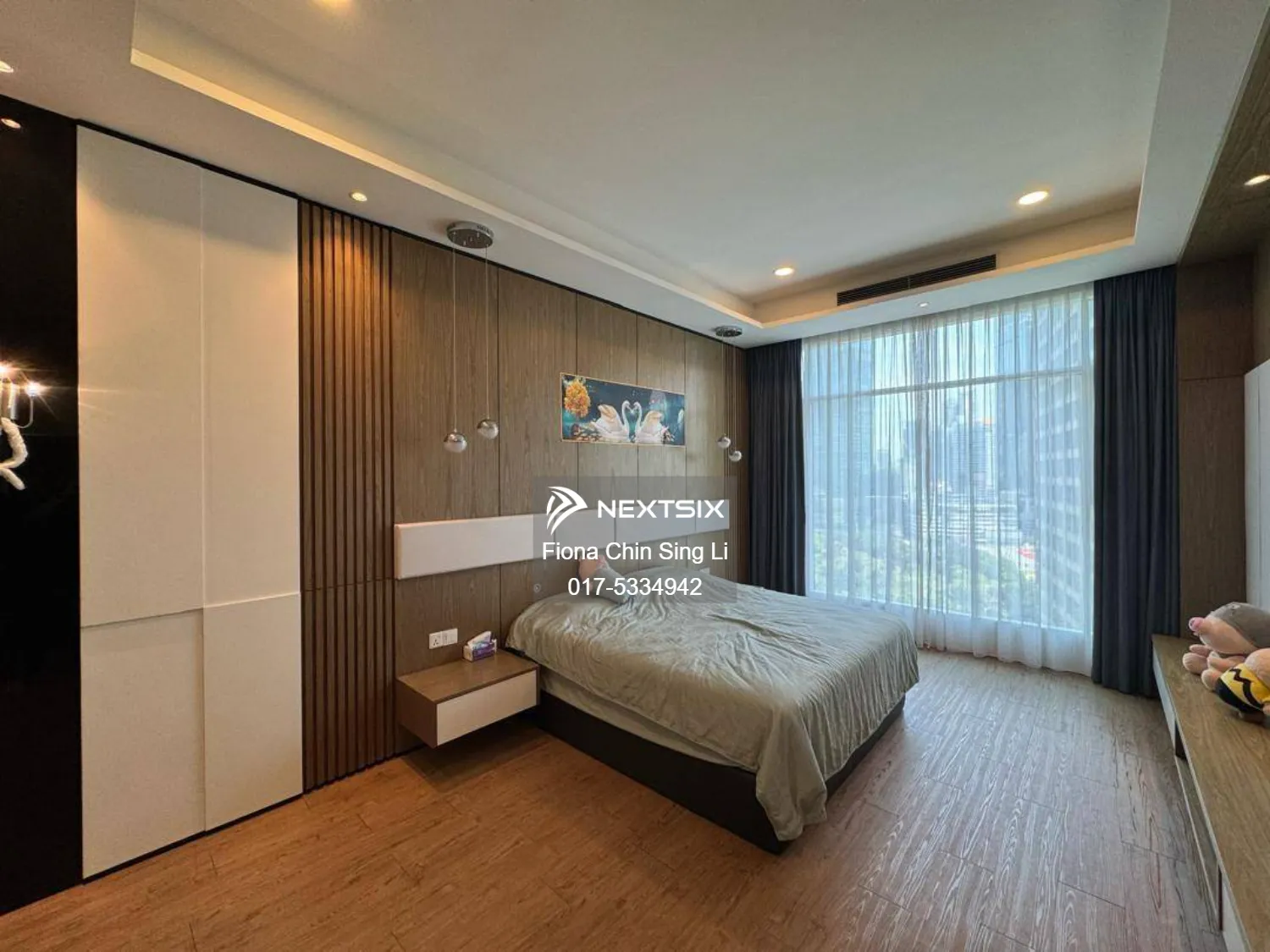 Serviced Residence For Sale in KL City Wilayah Persekutuan Kuala Lumpur - Image 12