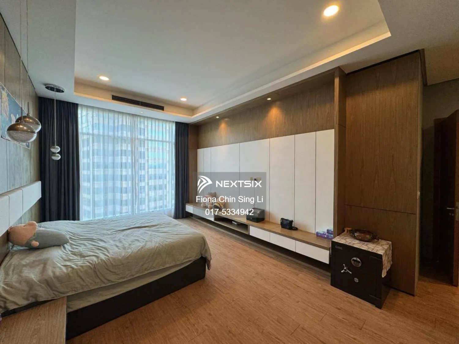 Serviced Residence For Sale in KL City Wilayah Persekutuan Kuala Lumpur - Image 13