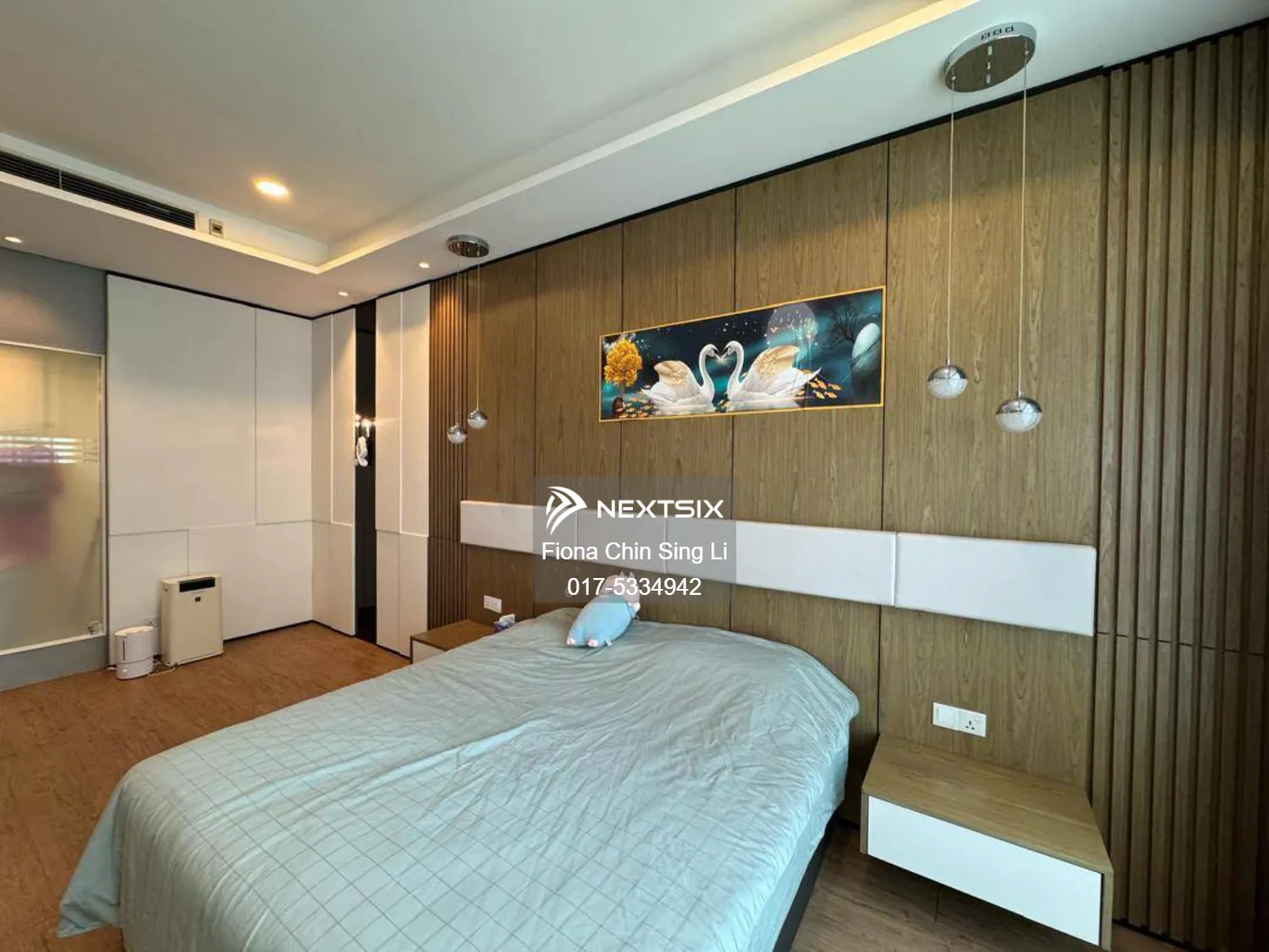 Serviced Residence For Sale in KL City Wilayah Persekutuan Kuala Lumpur - Image 14