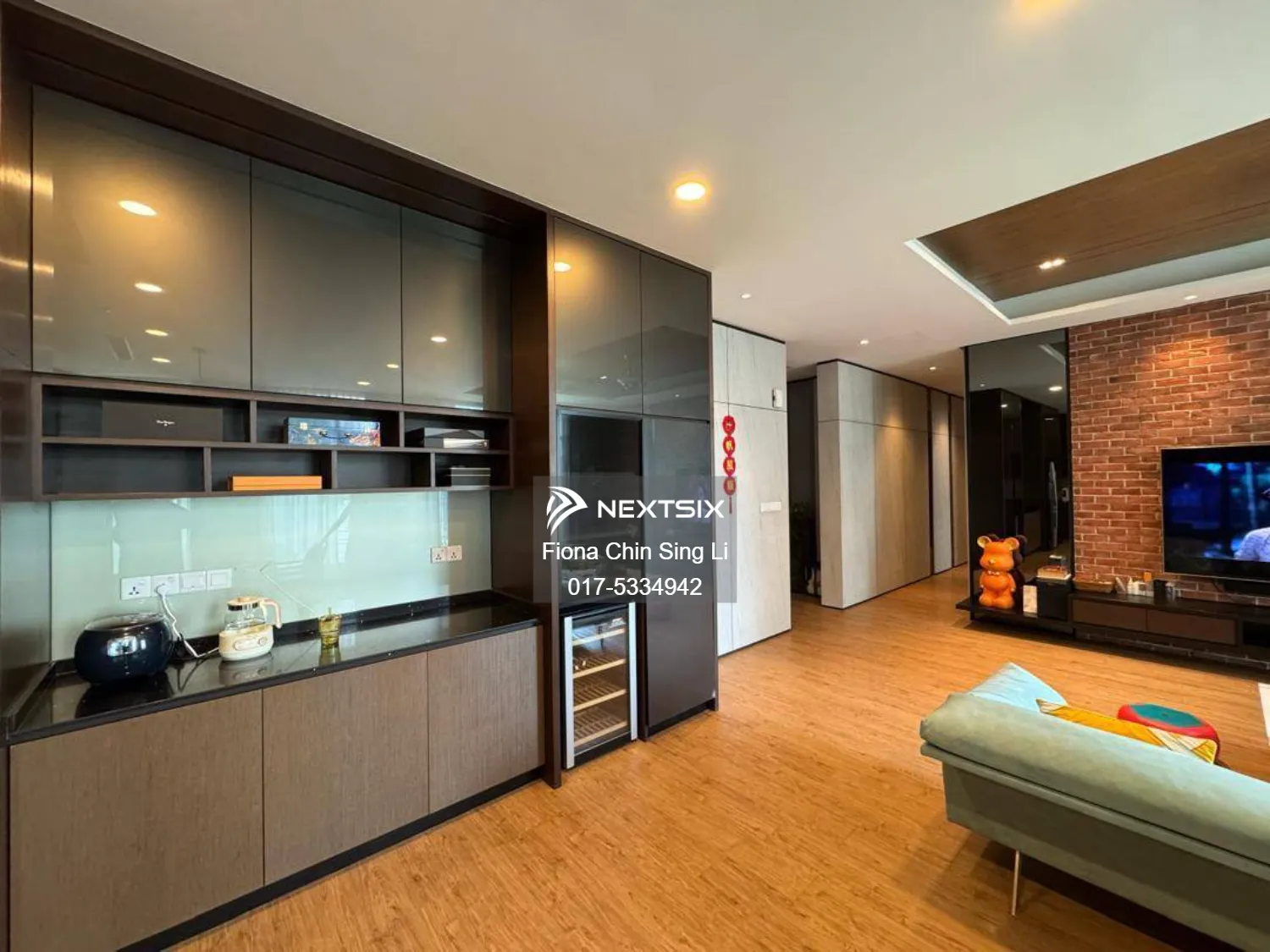 Serviced Residence For Sale in KL City Wilayah Persekutuan Kuala Lumpur - Image 5
