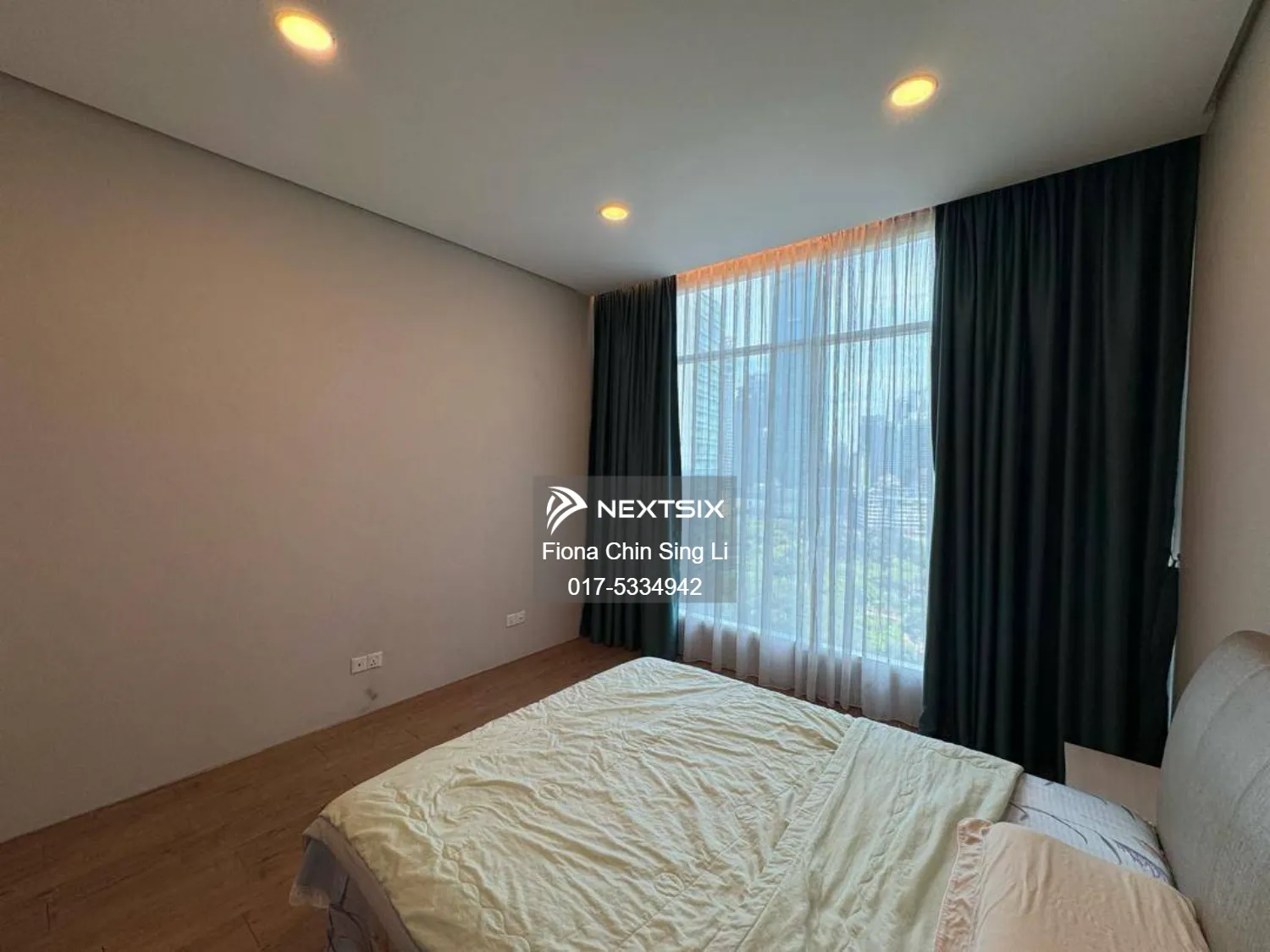 Serviced Residence For Sale in KL City Wilayah Persekutuan Kuala Lumpur - Image 8