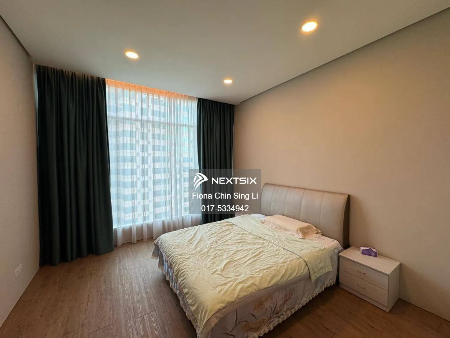 Serviced Residence For Sale in KL City Wilayah Persekutuan Kuala Lumpur - Image 9
