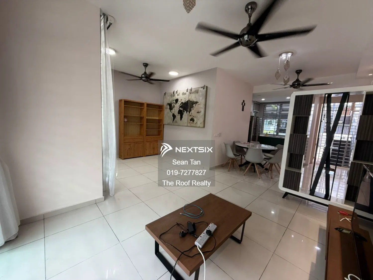Townhouse For Rent in Skudai Johor