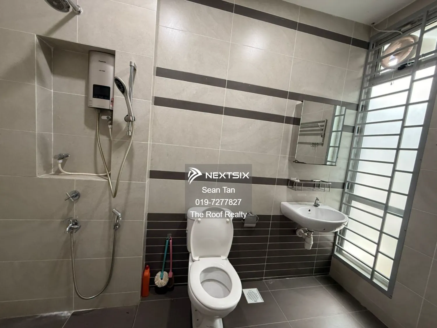 Townhouse For Rent in Skudai Johor - Image 10