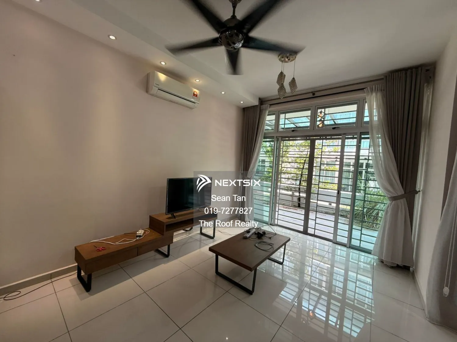 Townhouse For Rent in Skudai Johor - Image 2