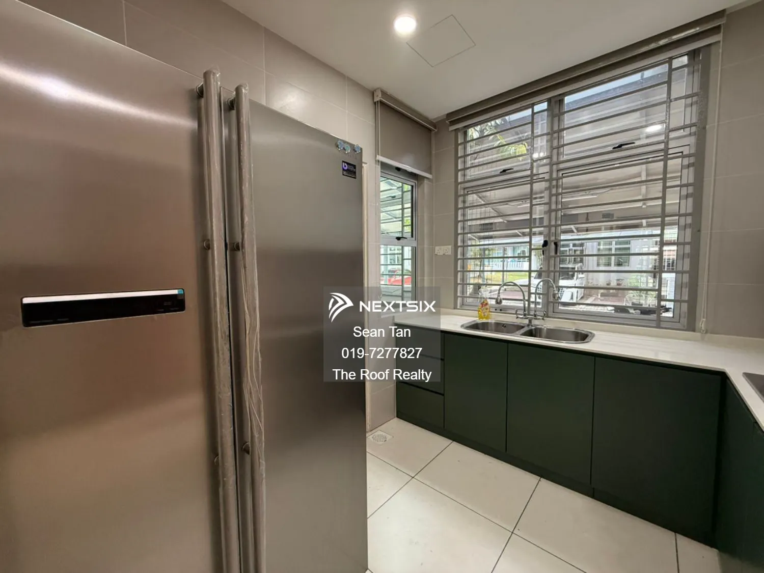 Townhouse For Rent in Skudai Johor - Image 4