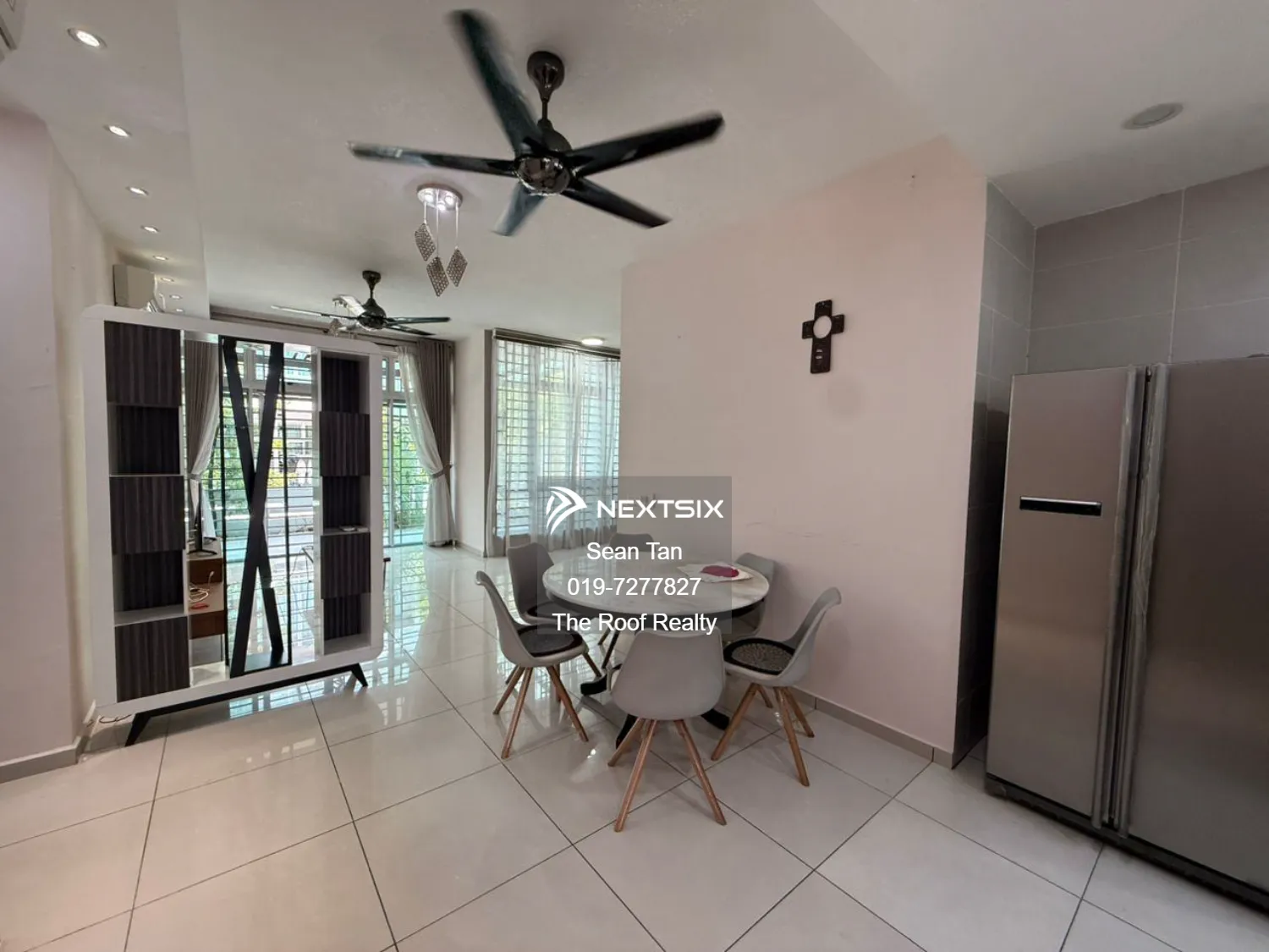 Townhouse For Rent in Skudai Johor - Image 5