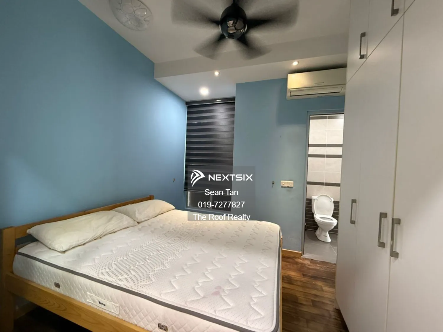 Townhouse For Rent in Skudai Johor - Image 7