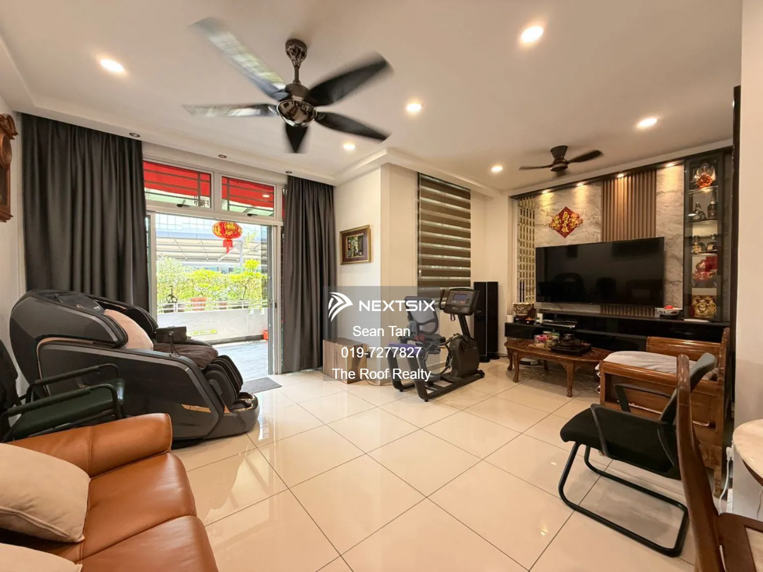 Townhouse For Sale in Skudai Johor