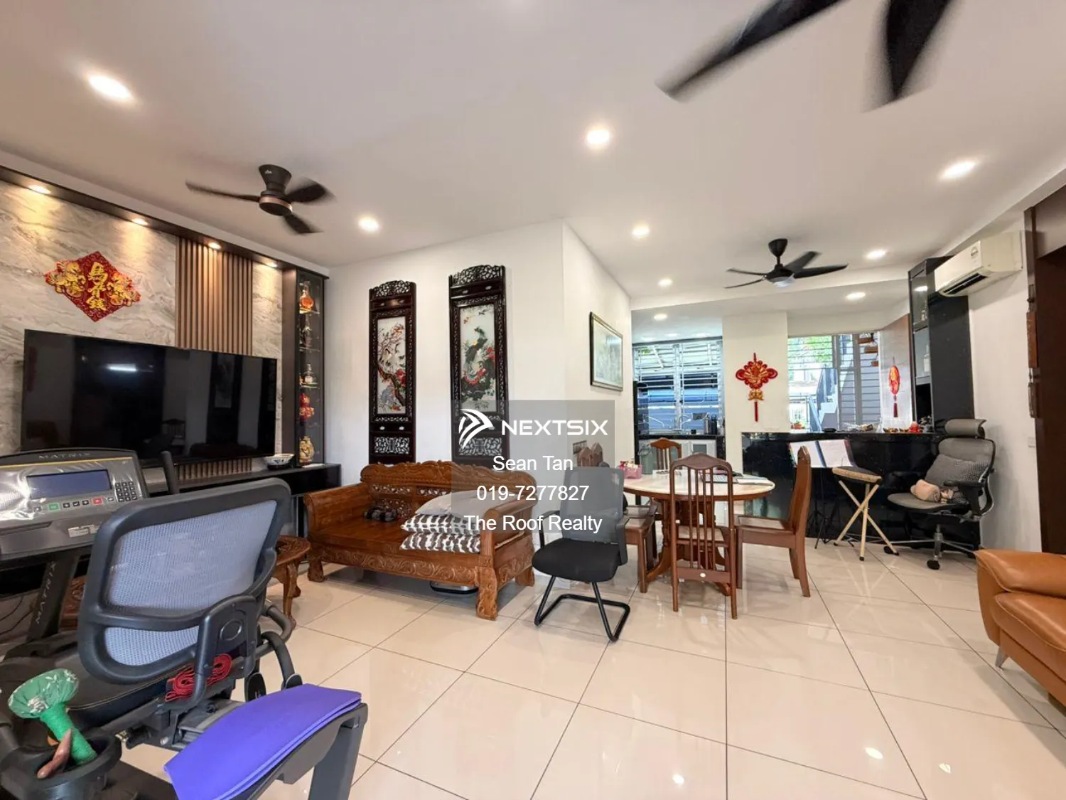Townhouse For Sale in Skudai Johor - Image 2