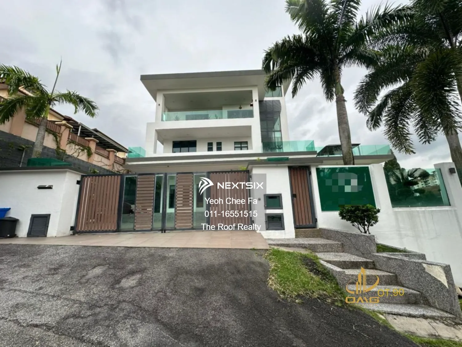 Bungalow Land For Sale in Shah Alam Selangor