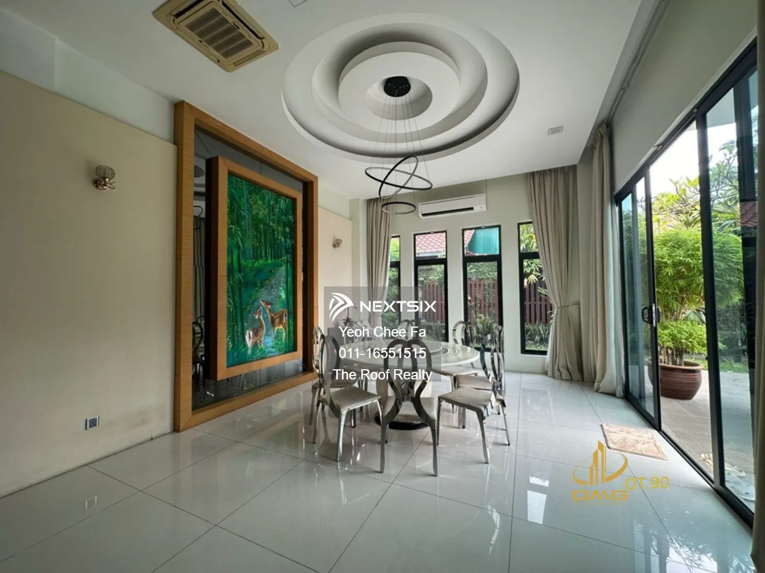 Bungalow Land For Sale in Shah Alam Selangor - Image 5