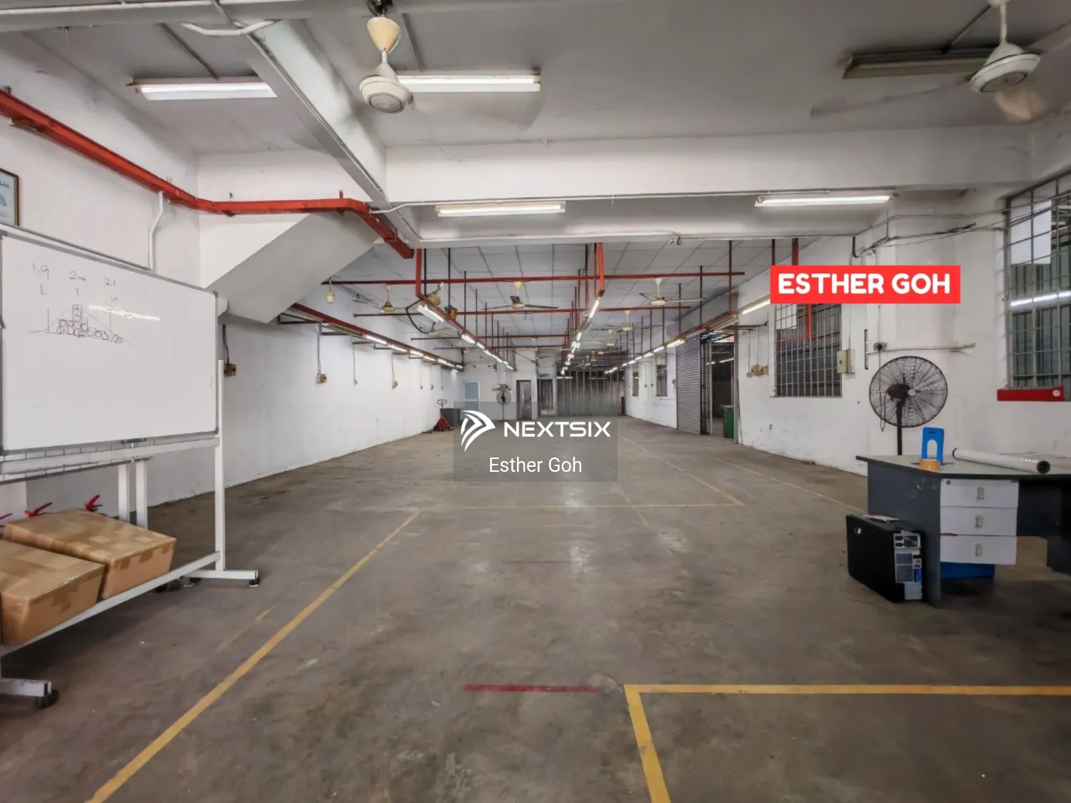 Factory For Rent in Juru Penang
