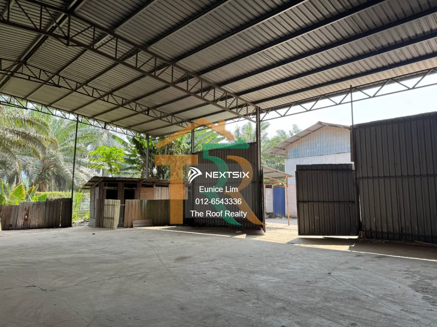 Warehouse For Rent in Tangkak Johor - Image 3