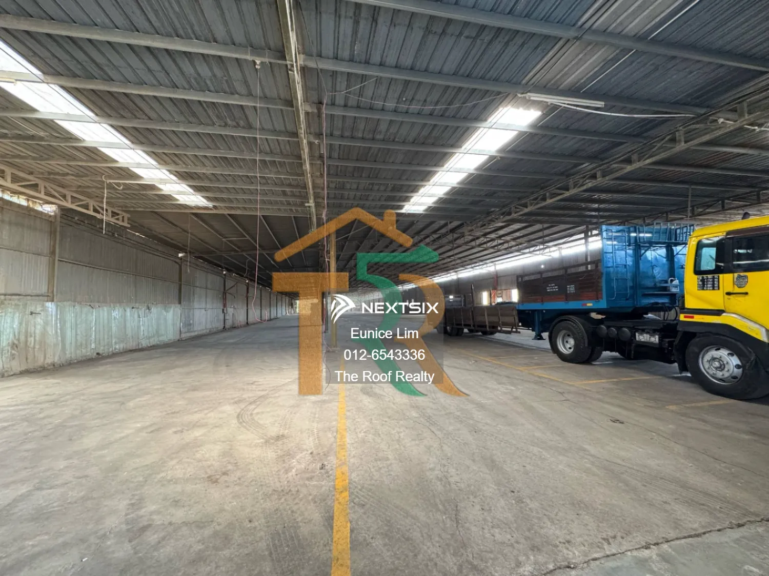 Warehouse For Rent in Tangkak Johor - Image 4