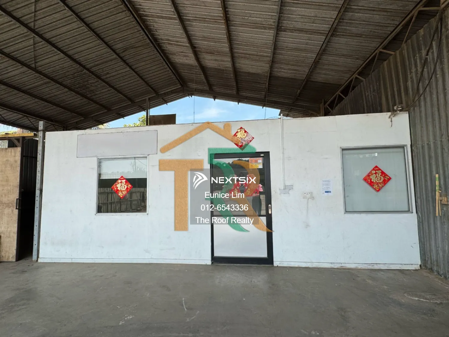 Warehouse For Rent in Tangkak Johor - Image 5