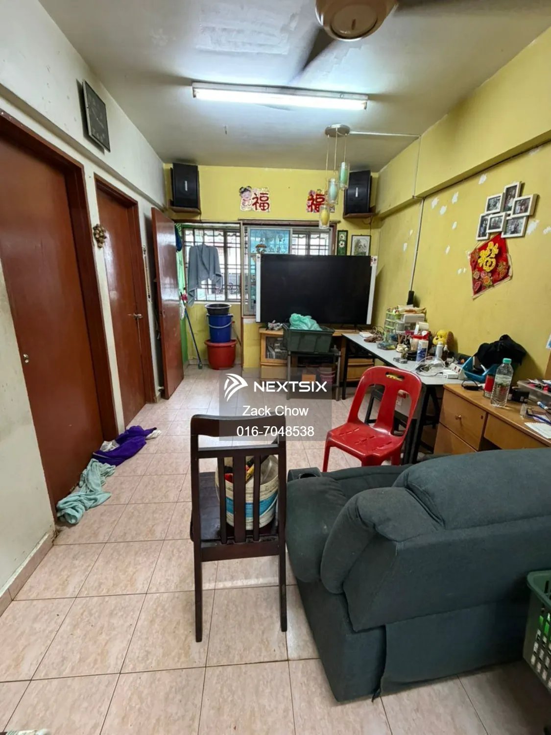 Flat For Sale in Pasir Gudang Johor