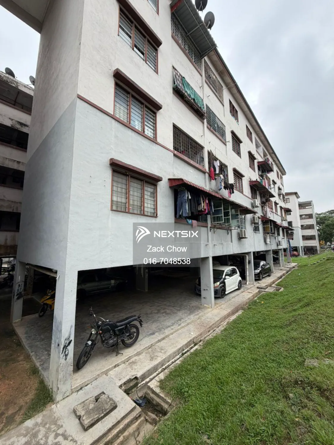 Flat For Sale in Pasir Gudang Johor - Image 4