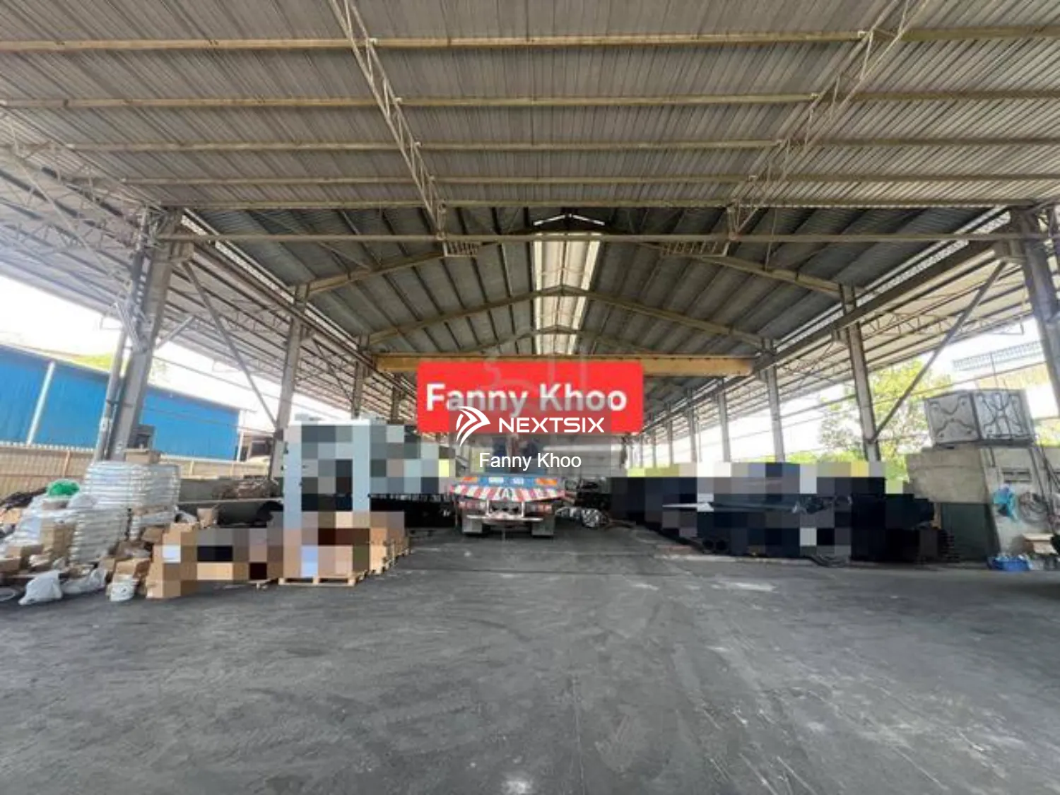 Warehouse For Sale in Kota Kinabalu Sabah