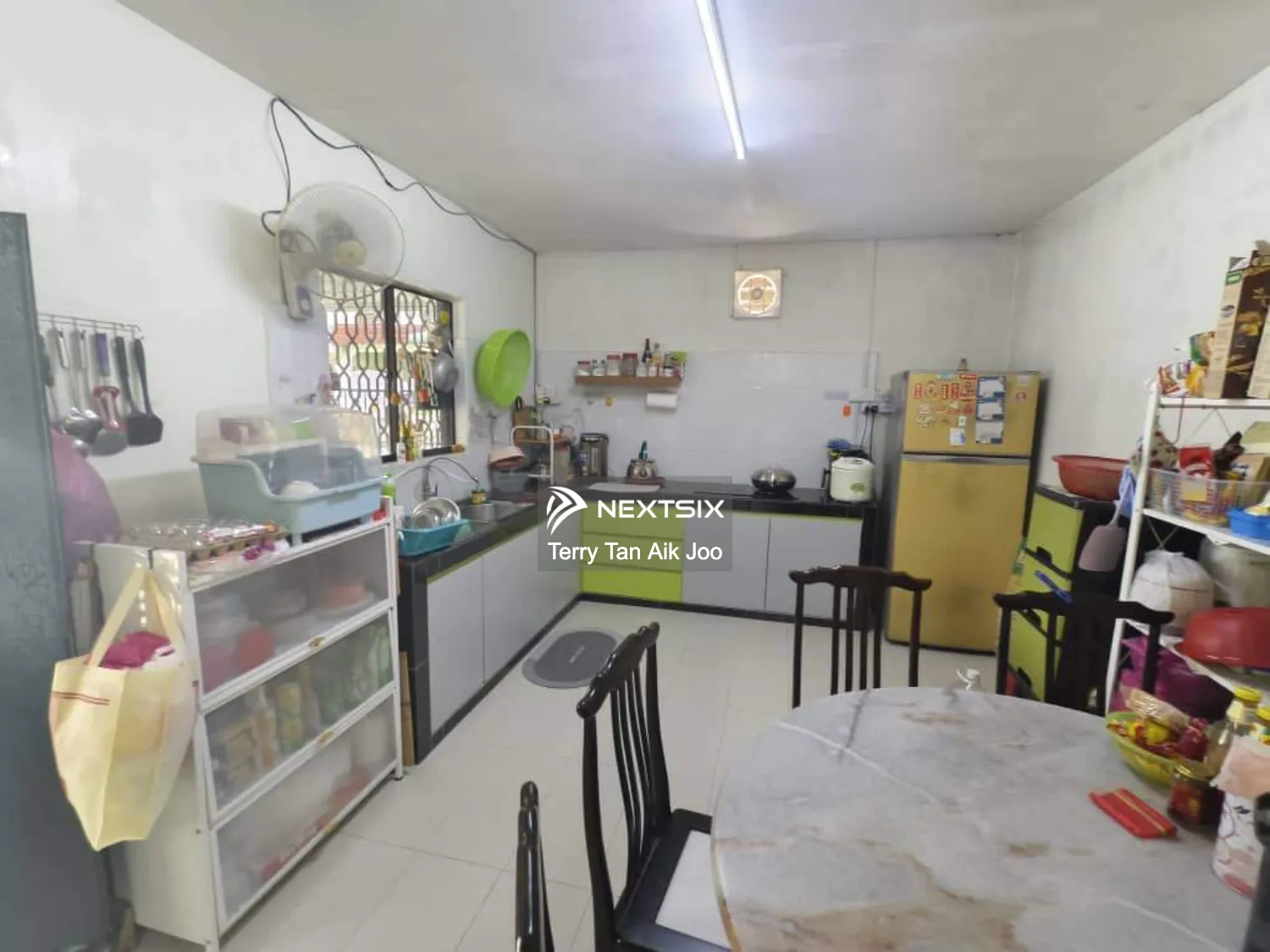1-sty Terrace/Link House For Sale in Kulai Johor - Image 5
