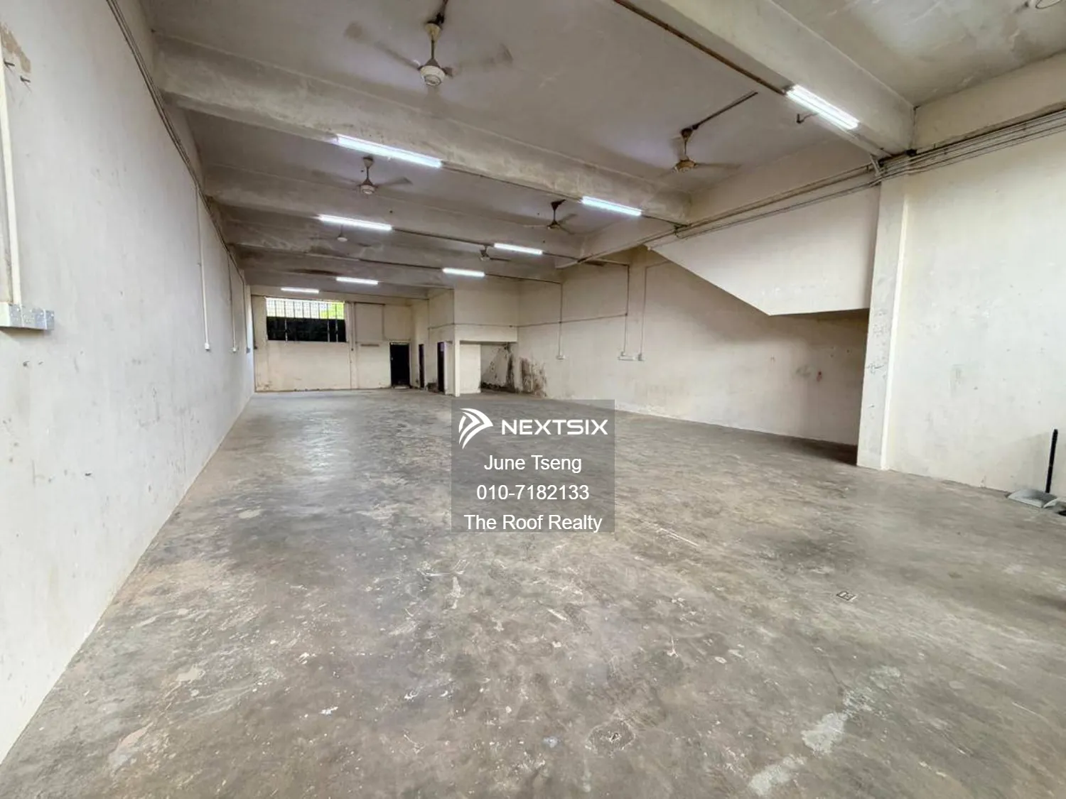 Factory For Rent in Tampoi Johor