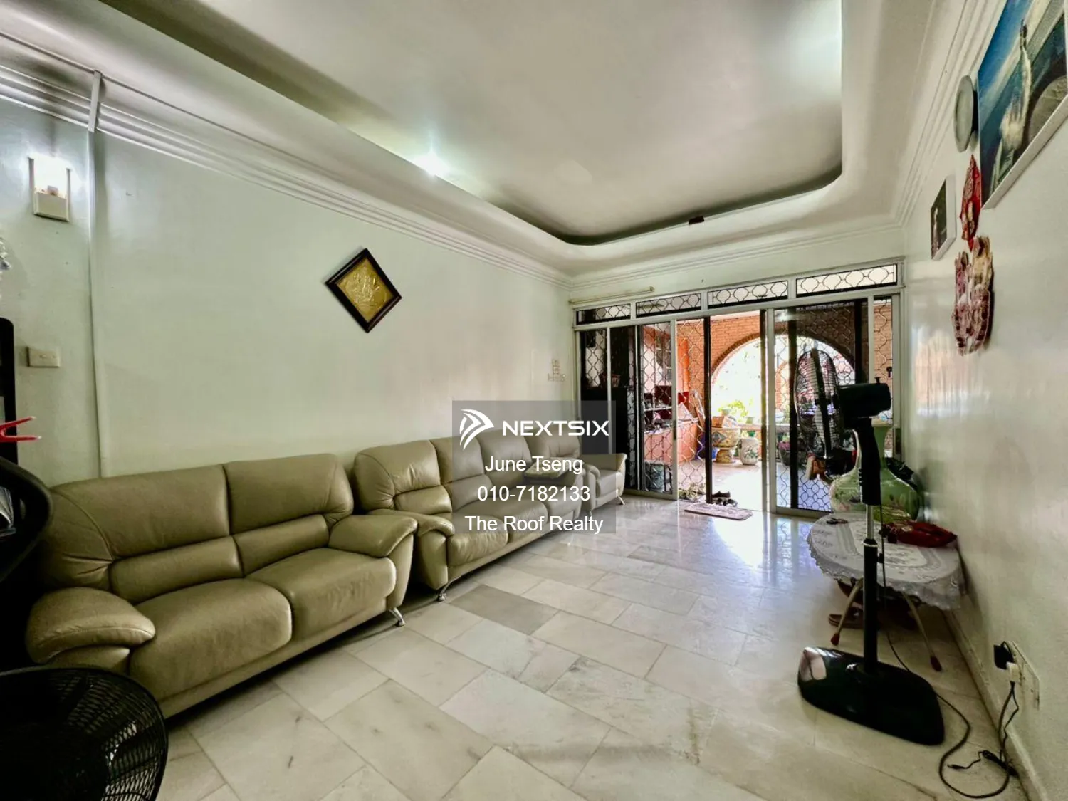 Semi-detached House For Sale in Johor Bahru Johor