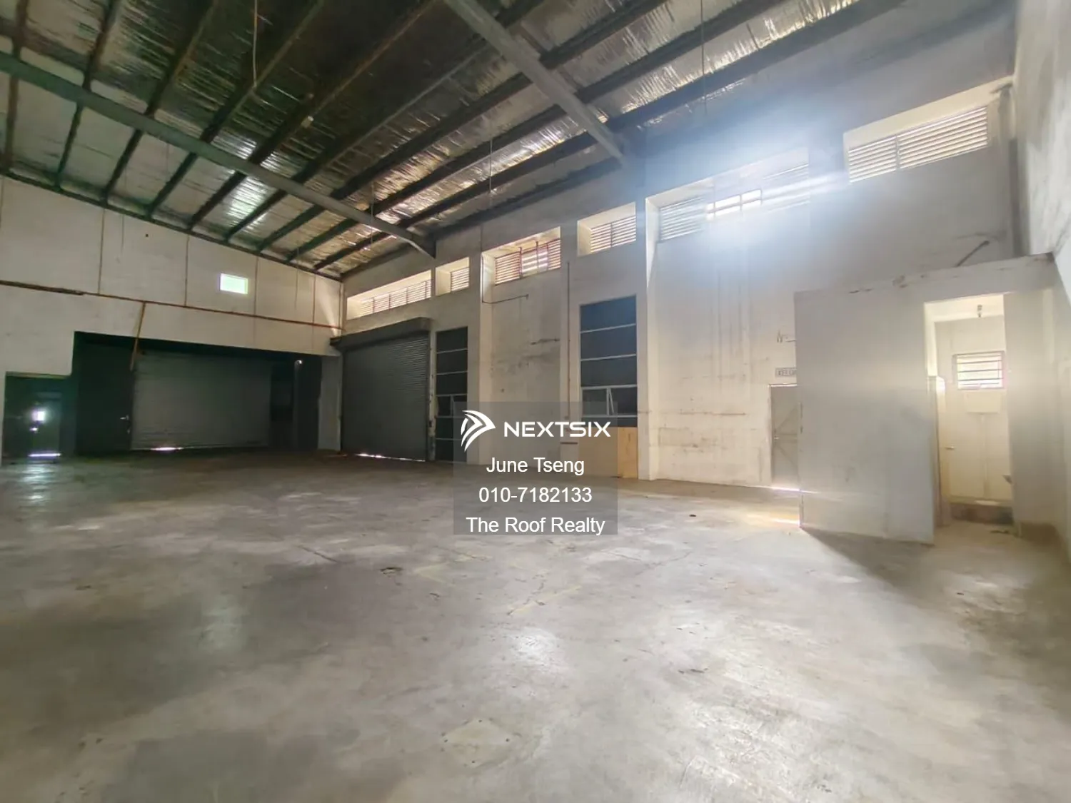 Factory For Rent in Tebrau Johor - Image 5