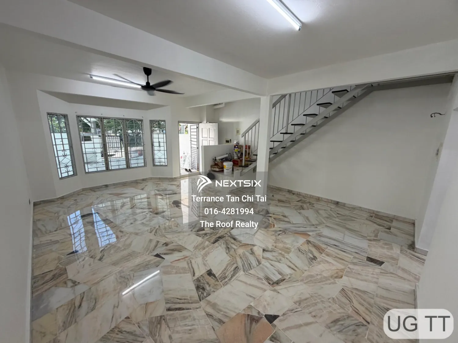 2-sty Terrace/Link House For Rent in Klang Selangor