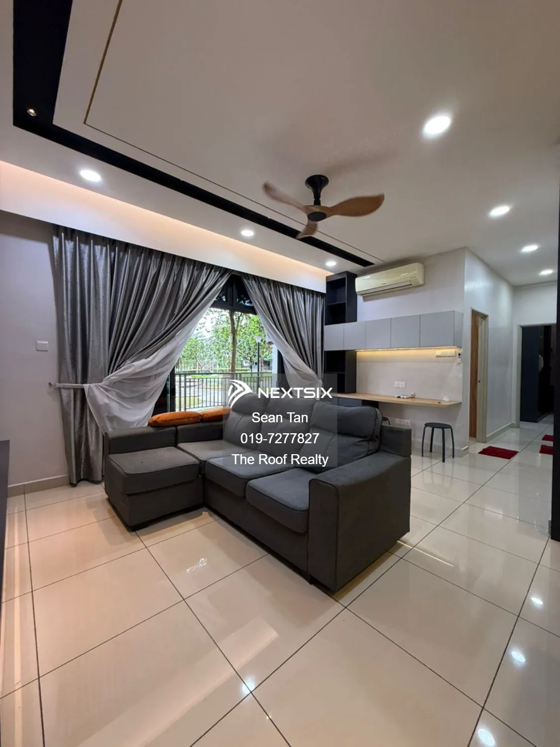 Serviced Residence For Rent in Perling Johor