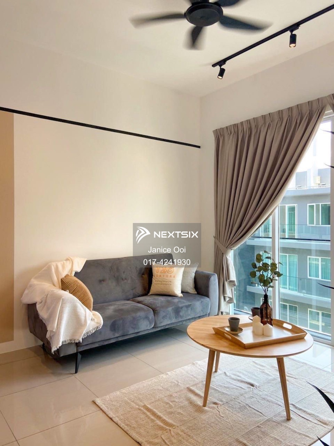 Serviced Residence For Rent in Bayan Lepas Penang