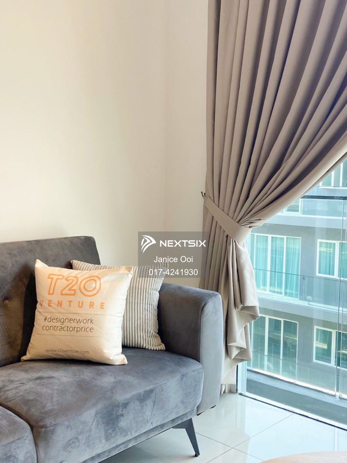 Serviced Residence For Rent in Bayan Lepas Penang - Image 4