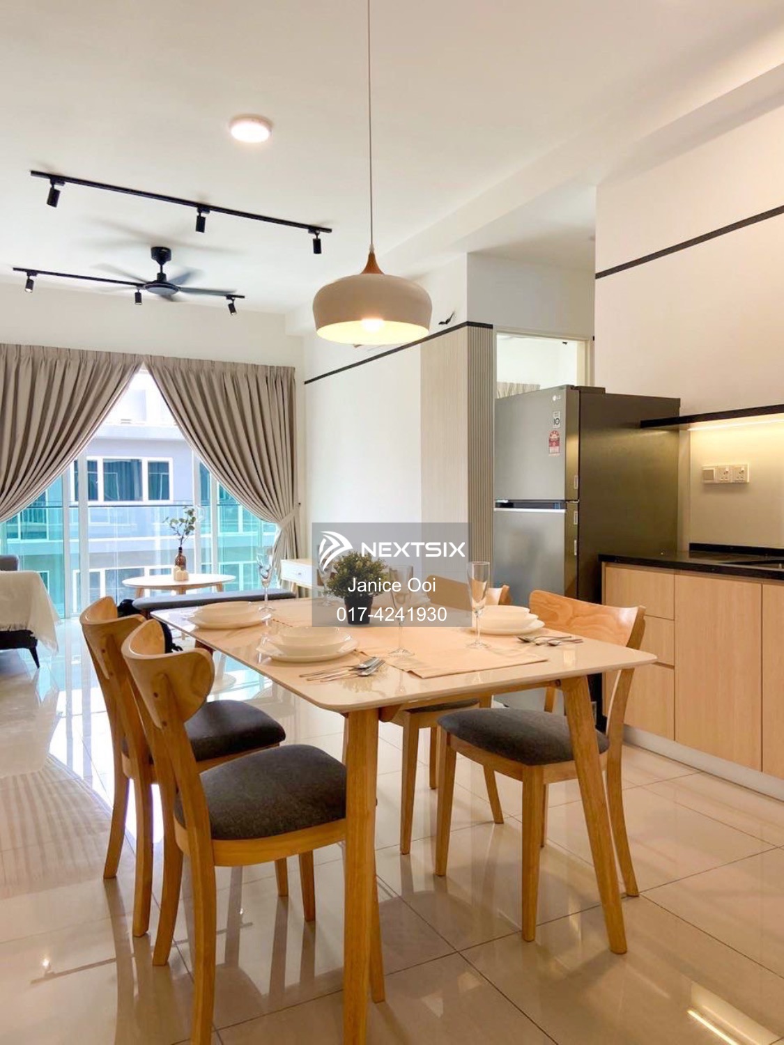Serviced Residence For Rent in Bayan Lepas Penang - Image 5
