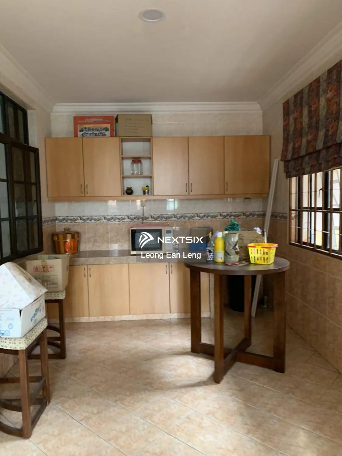 Semi-detached House For Rent in Bukit Rahman Putra Selangor