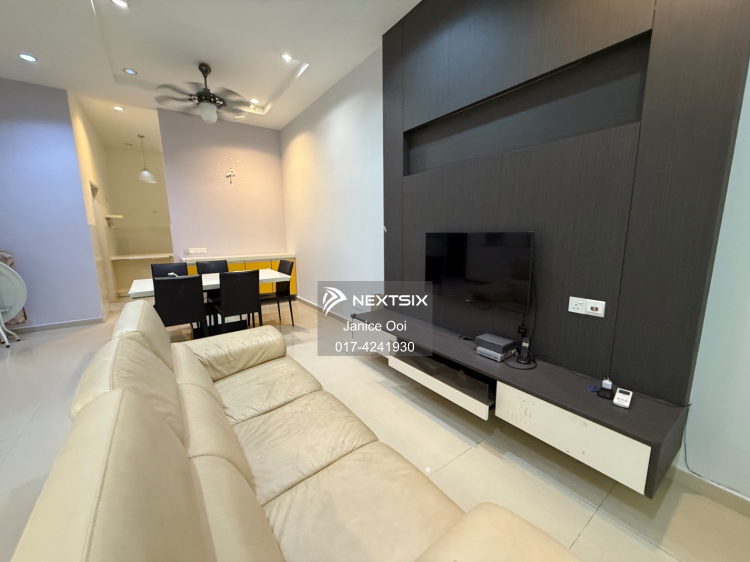 3-sty Terrace/Link House For Sale in Bayan Lepas Penang