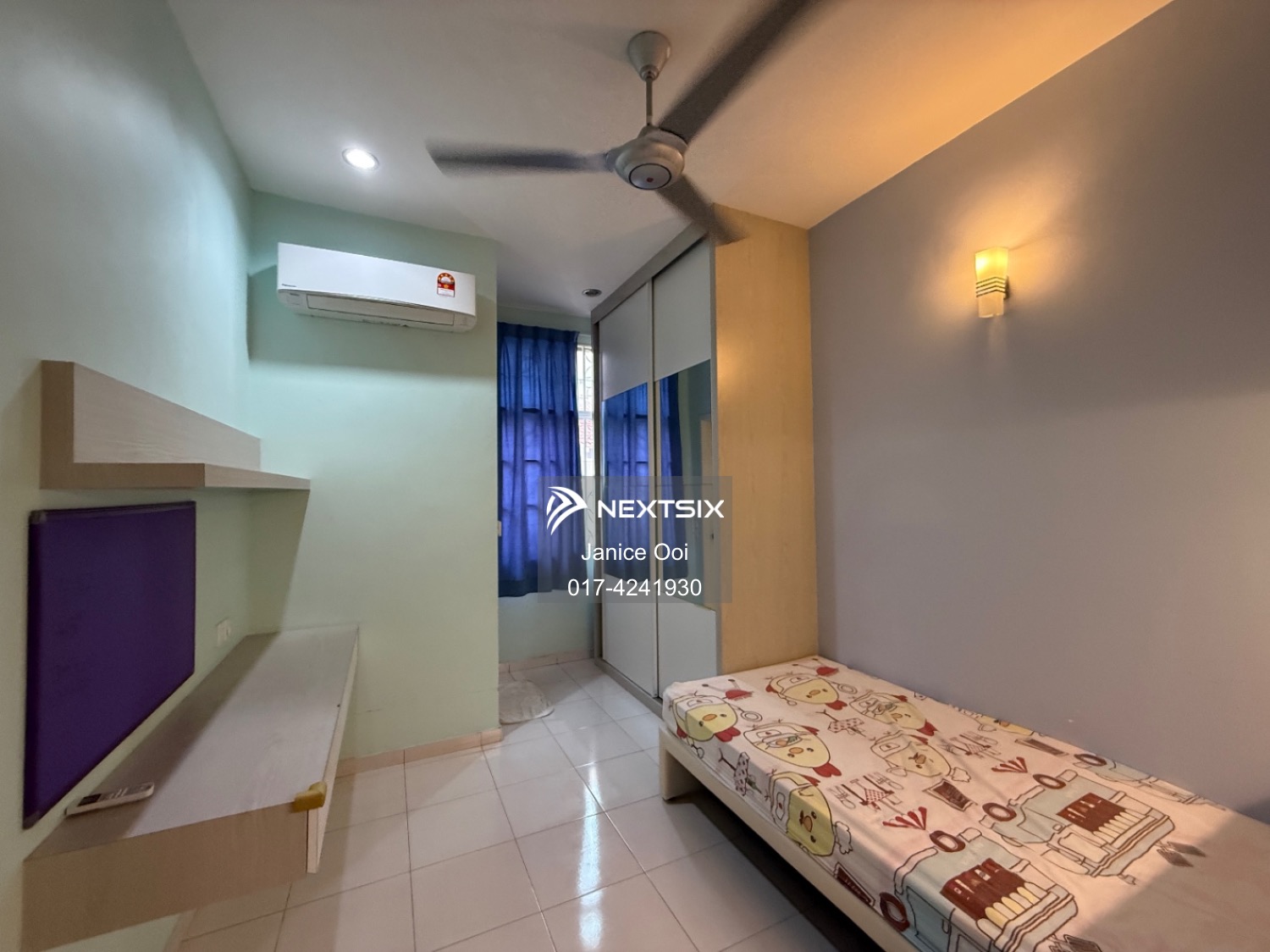 3-sty Terrace/Link House For Sale in Bayan Lepas Penang - Image 10