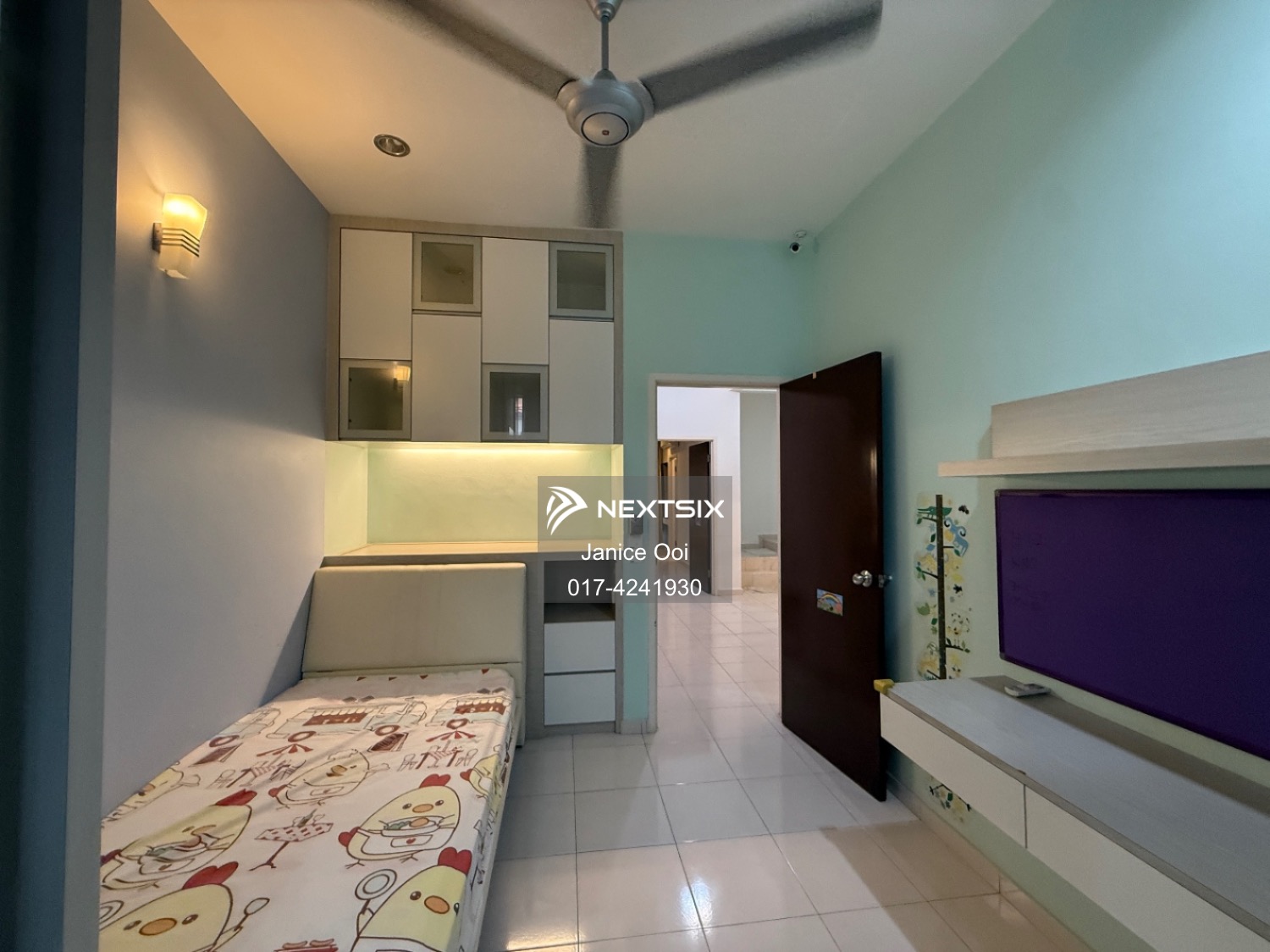 3-sty Terrace/Link House For Sale in Bayan Lepas Penang - Image 4