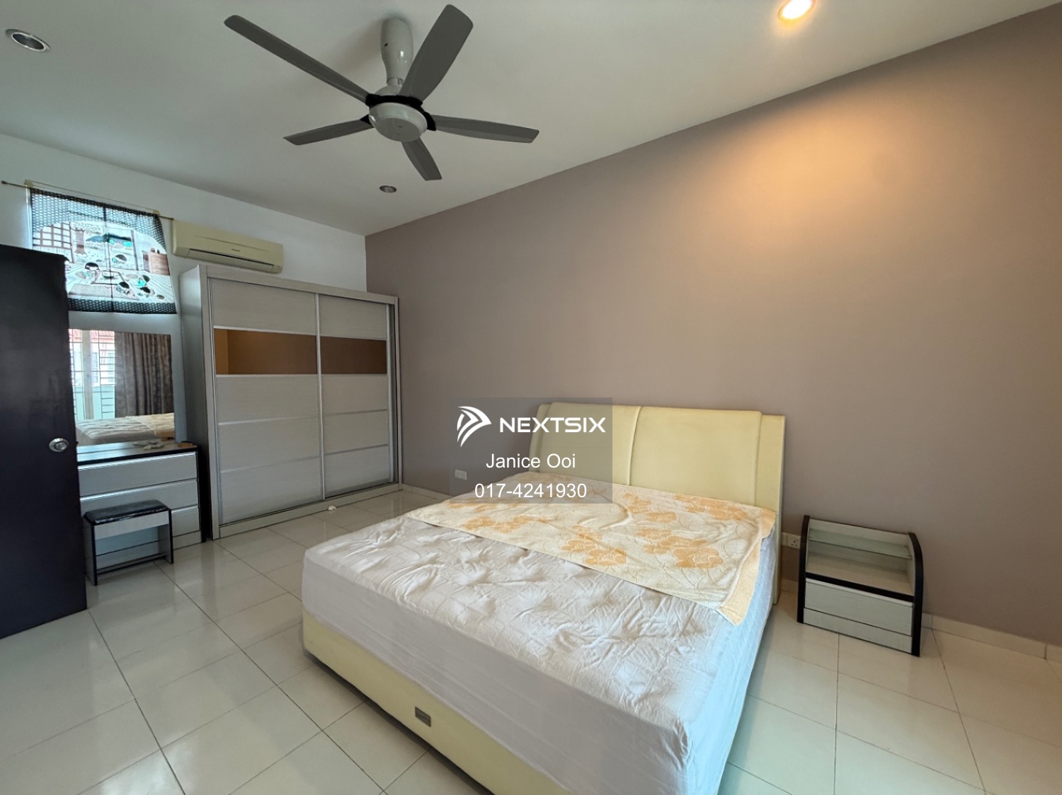 3-sty Terrace/Link House For Sale in Bayan Lepas Penang - Image 7
