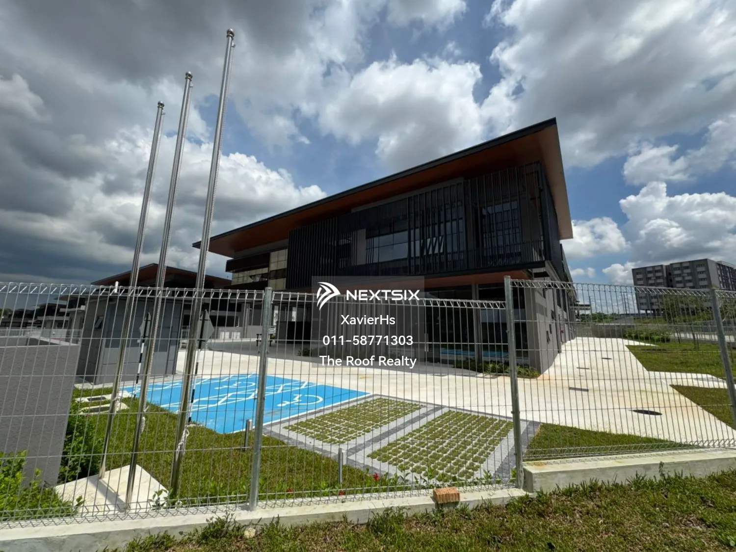 Detached Factory For Rent in Iskandar Puteri (Nusajaya) Johor - Image 5