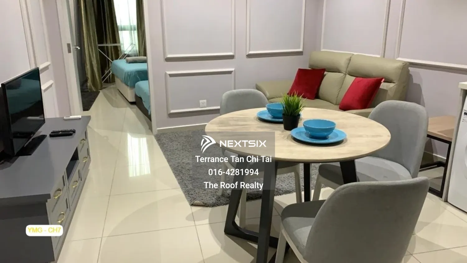 Serviced Residence For Rent in Shah Alam Selangor