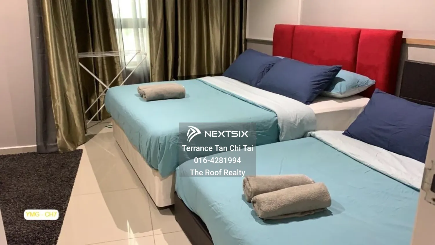 Serviced Residence For Rent in Shah Alam Selangor - Image 2